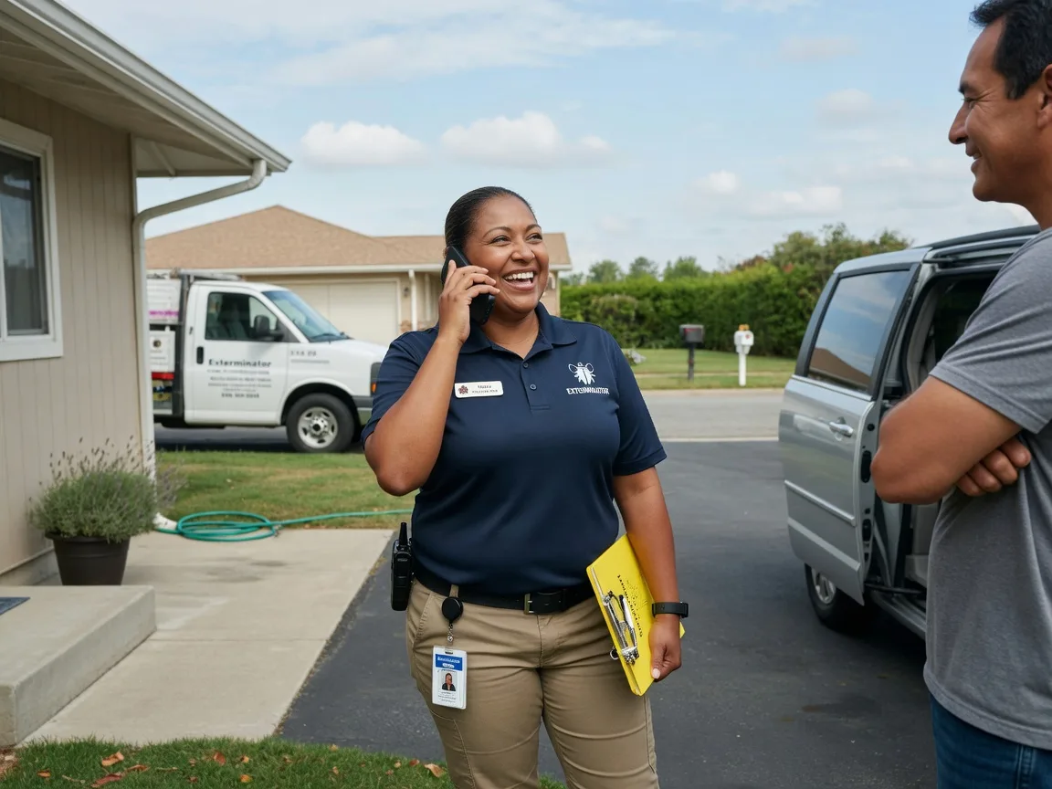Pest Control Ellston, IA FAQs